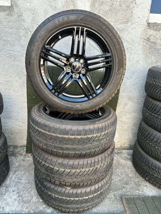 Roti Mercedes Glc GLK GLB 235/55 R18