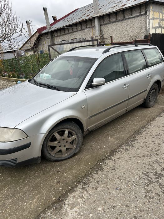 Vand passat b5.5