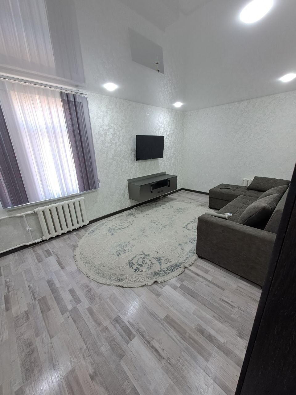 Сдаётся Чиланзар 25 1ком. Упаковка.