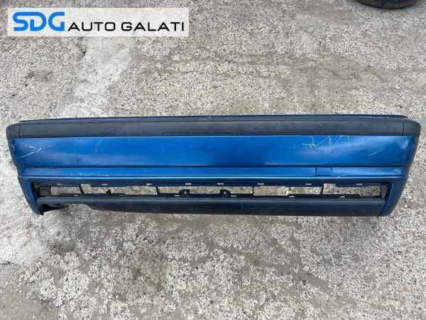 Bara Spoiler Spate BMW Seria 3 E46  Berlina Sedan Nonfacelift 1997 - 2001 Culoare Topasblau Cod 8195313 8195312 8195311