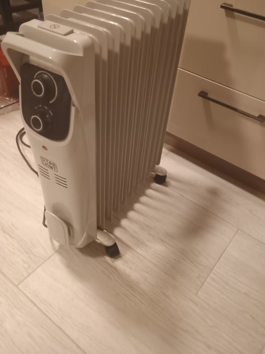 Calorifer electric Star-Light YOH11G, 2500 W