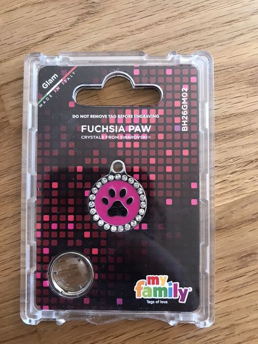 Medalion personalizat câine, pisică, cățeluș