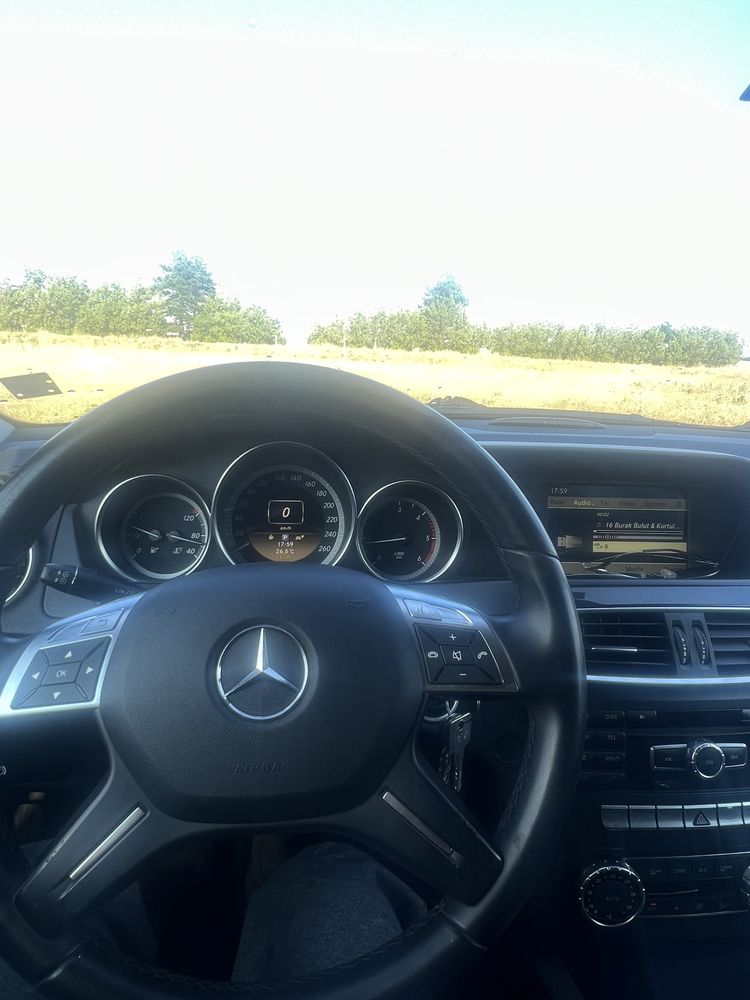 Mercedes benz c220 blueefficiency