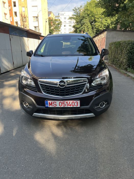 Vand OPEL MOKKA INOVATION,1.4 Turbo, Benzina,140 CP,An 2016, Automata