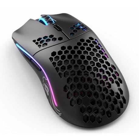 Беспроводная игровая мышь Glorious Model O Wireless, gaming mouse