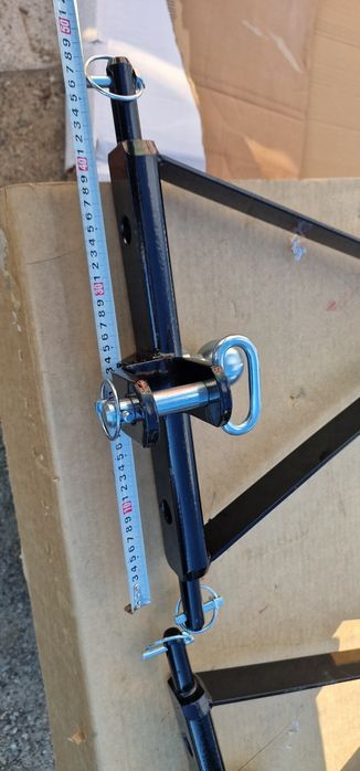 Bara remorca prindere 3 puncte iseki yanmar kubota Mitsubishi hinomoto