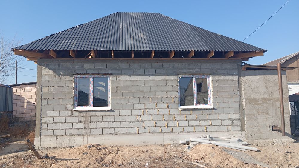 Продам дом по даче 7. Алтын алма