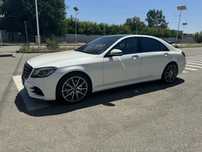 Mercedes S450,Long,4 Matic, 4 butoane