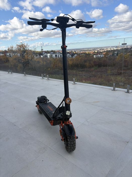 Trotineta kamikaze k1