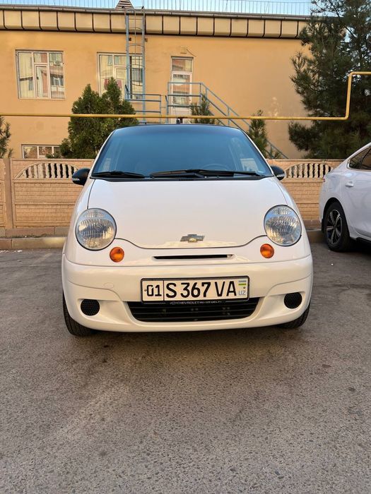 Chevrolet  matiz mx