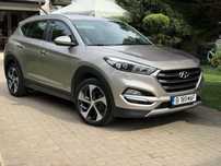 Hyundai Tucson 2.0 CRDI 4x4 Premium Edition Full