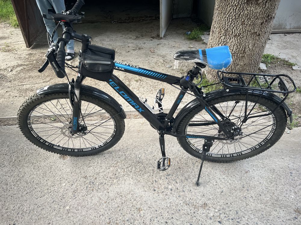 Velosiped sotiladi