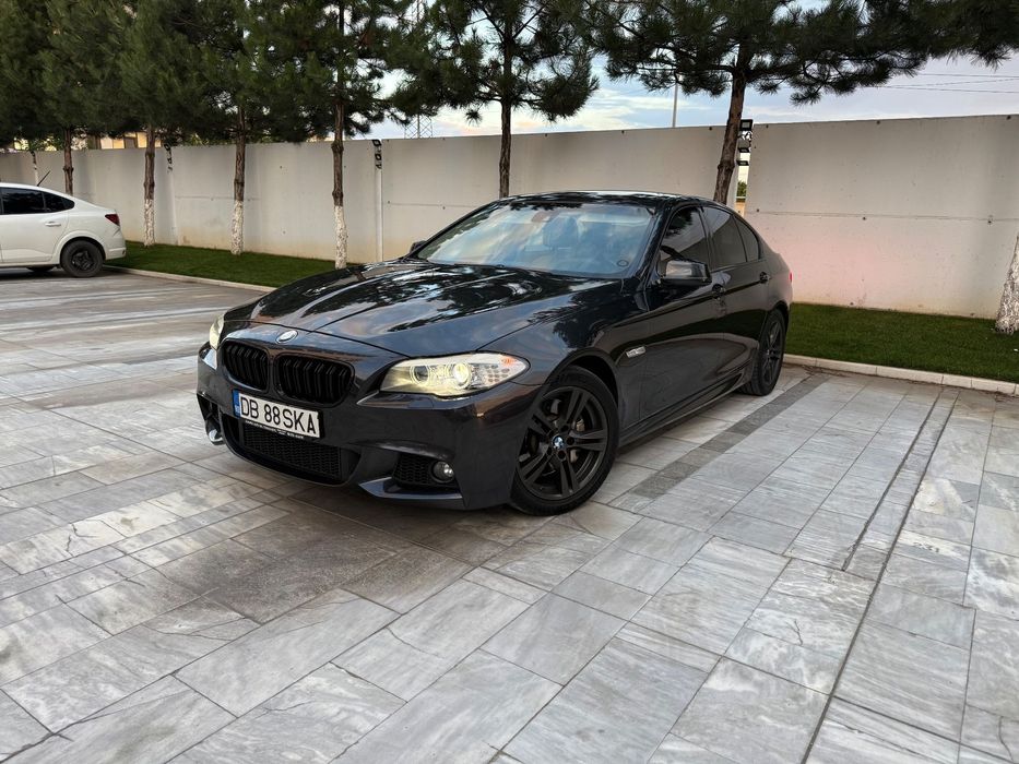 BMW Seria 5 Vand BMW 525D 218 CP tractiune spate.