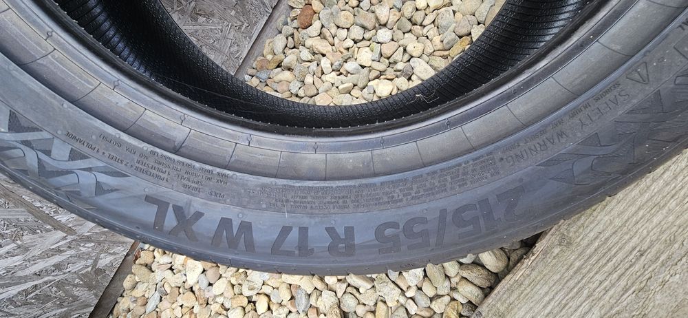 Anvelope Continental PremiumContact 7 EV 215/55 R17 98W XL
