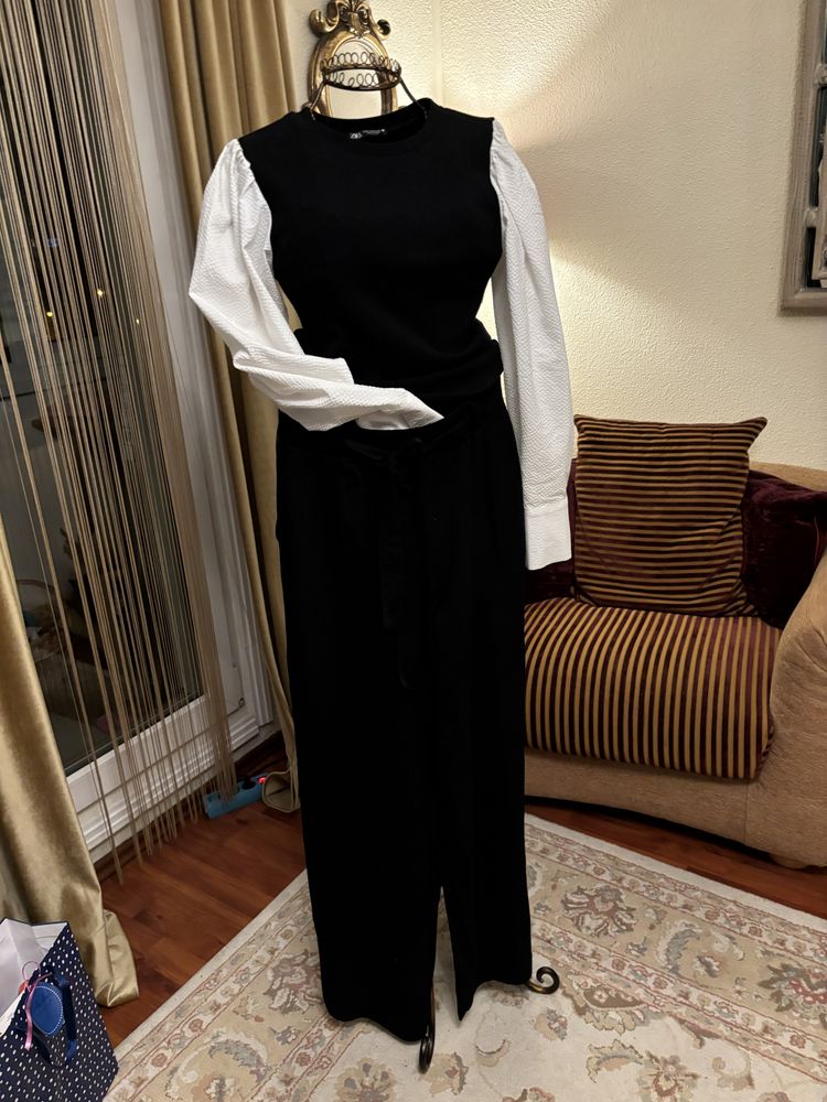 Tinuta office bluza/ pantalon