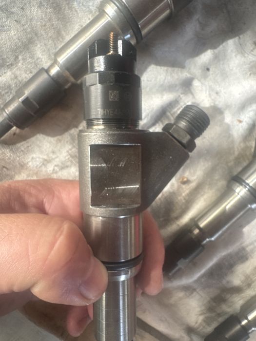 Vind injectoare iveco stralis euro 6