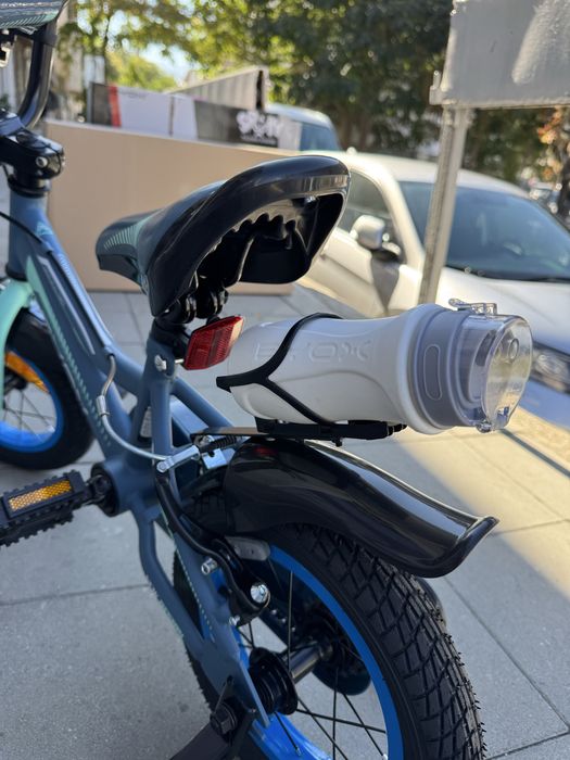 Детски велосипед с помощни гуми BYOX !! НОВ + ГАРАНЦИЯ !!