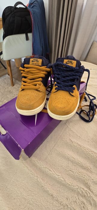 Nike SB DUNK LOW pro prm 40.5