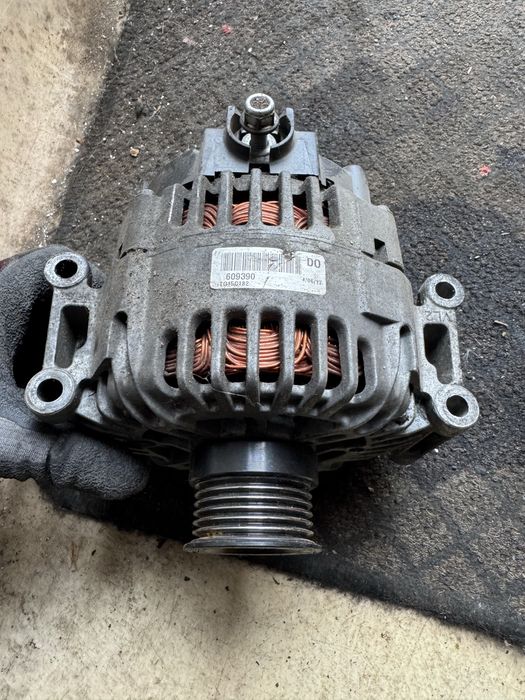 Alternator mercedes om651 A0141541102