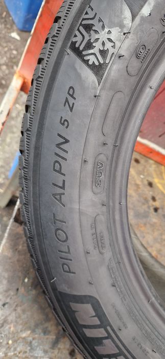 1 Anvelopa Michelin 225 60 R18 Run-flat M+S . Dot 2018