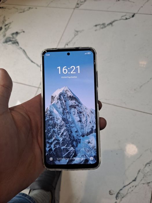 Redmi not 10 sotiladi