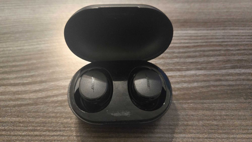 Casti BOSE QuietComfort Earbuds