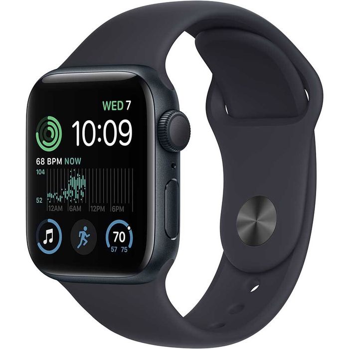 Apple Watch SE 2 40mm Midnight NOU SIGILAT cu garantie