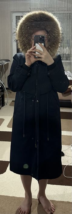 Зимняя куртка (парка)