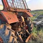 Vand troliu + sapa tractor U650
