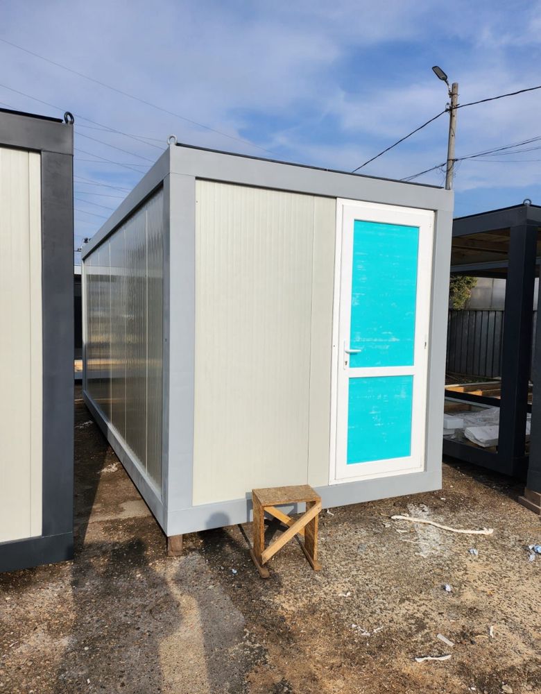 Vand container modular