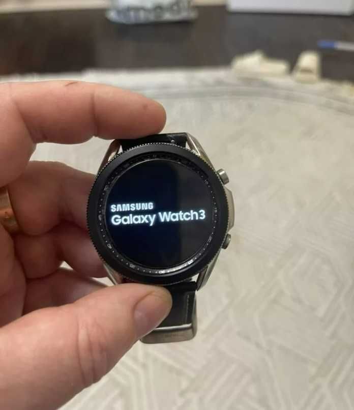Smart часы Samsung Galaxy Watch 3