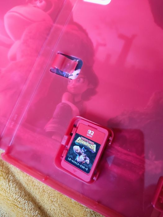 Donkey Kong Bananza Nintendo switch 2