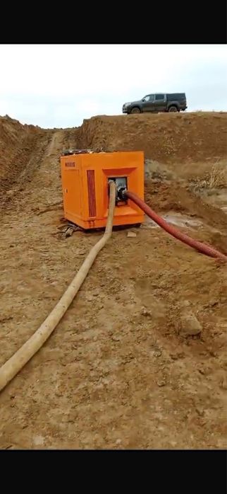 Продам насос 1-цилиндровый немецкий