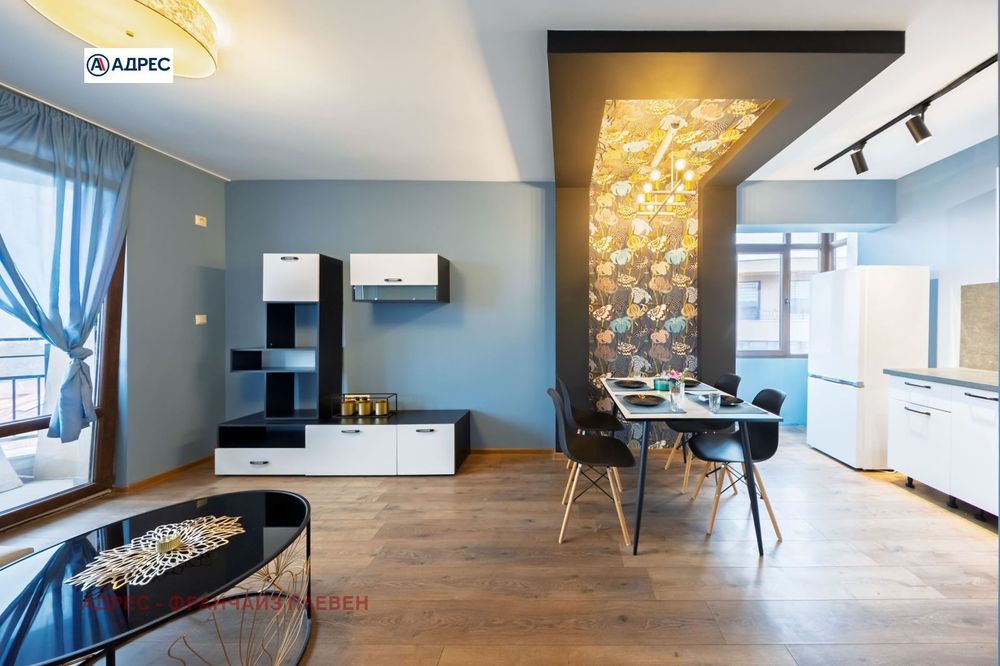 2-стаен в Плевен-Широк център площ 63 цена 145000