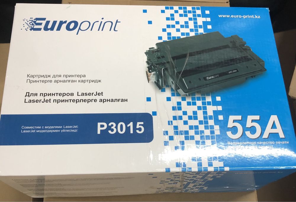 Картридж для принтера
