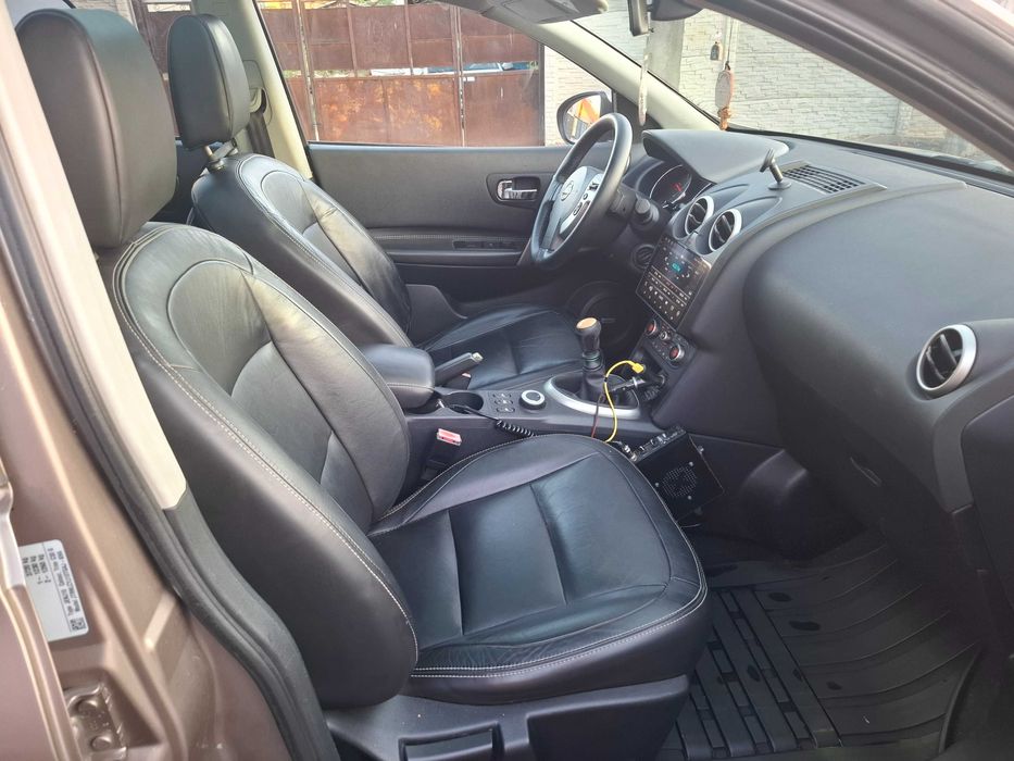 Vand Nissan Qashqai+2 Tekna Plus 1.6 DCI 4x4, Bosse, Camere 360
