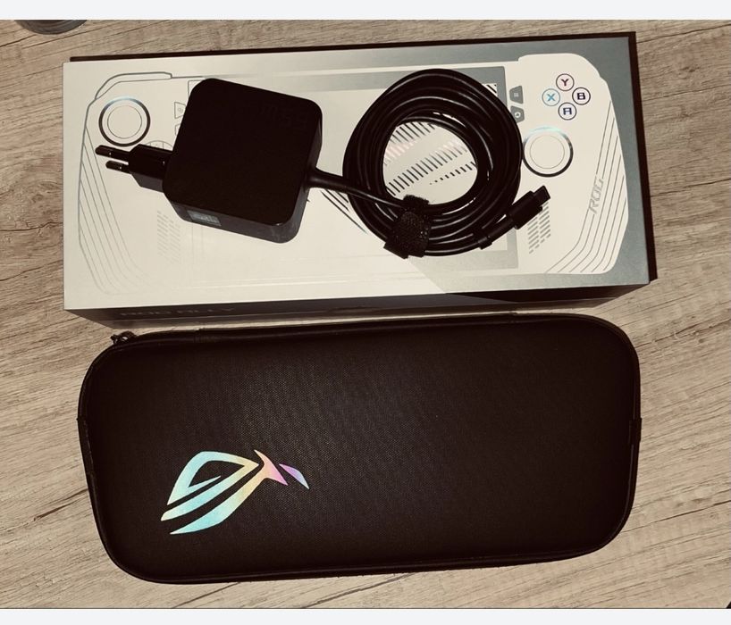 Rog ally Z1 EXTREME 512 GB