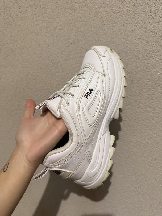 Маратонки Fila Disruptor Low