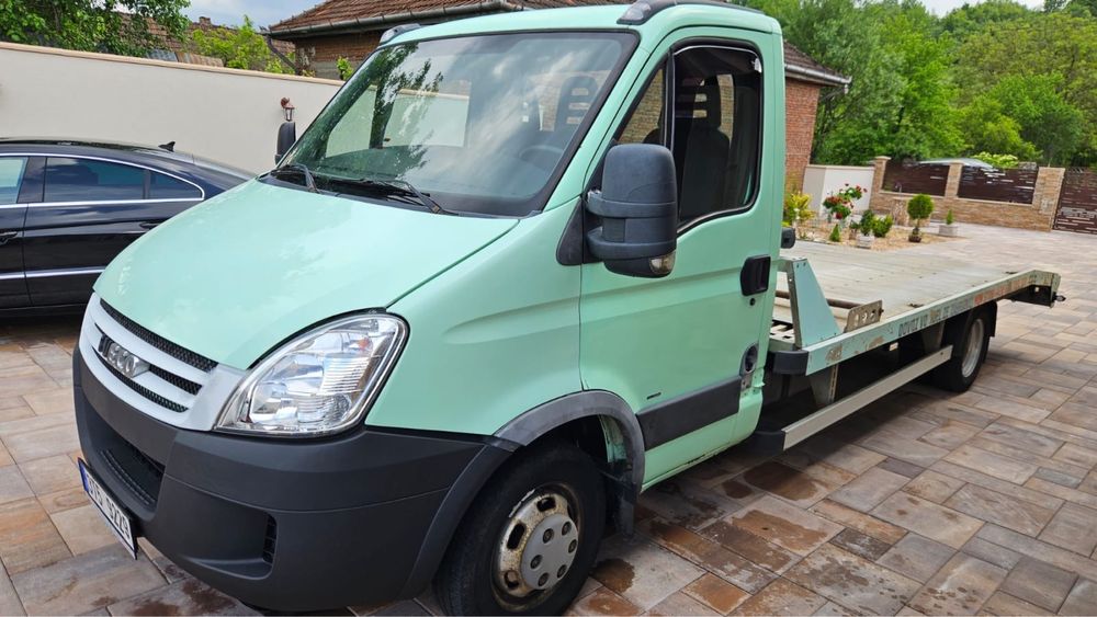 Iveco Daily 50 C18 3.0 D 130 KW