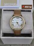 Ceas nou sigilat Michael Kors MK4819 Mother-of-Pearl dial, full-box‼️