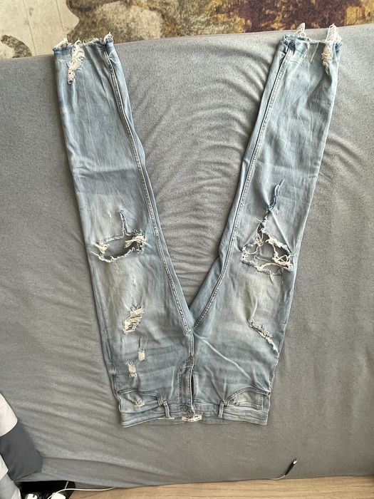 Дънки мъжки различни видове