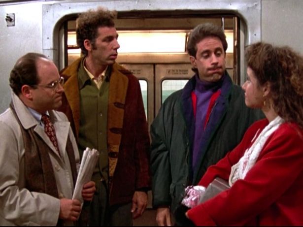 FILM SERIAL Seinfeld : The Complete Series [33 DVD] Original