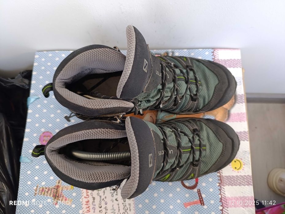Salomon X Ultra Mid 2 Gore-Tex''оригинални туристически боти 44 номер
