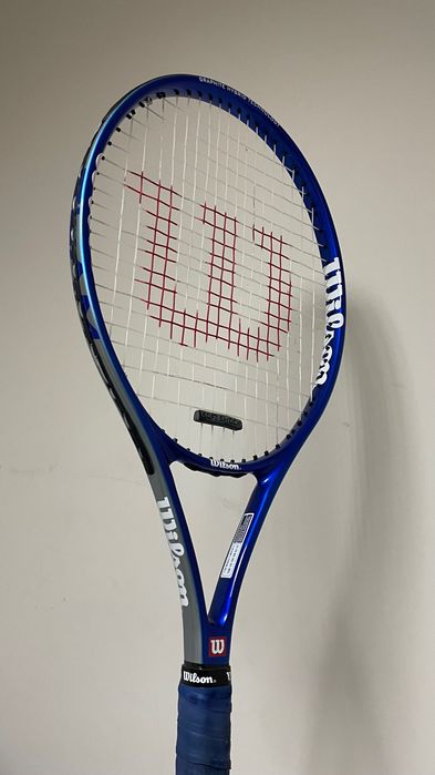 Теннисная ракетка Wilson Slam
