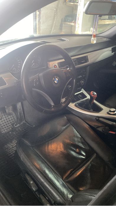 bmw 320d 163 cai