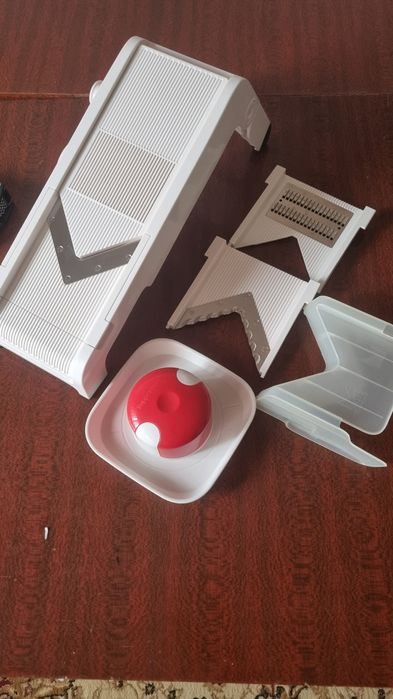 Тёрка Tupperware