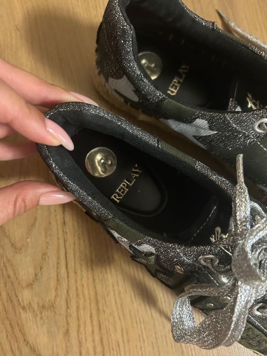 Спортни Обувки Replay