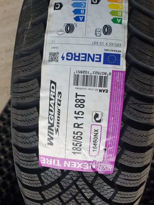 Anvelope noi iarna cate 1 bucata