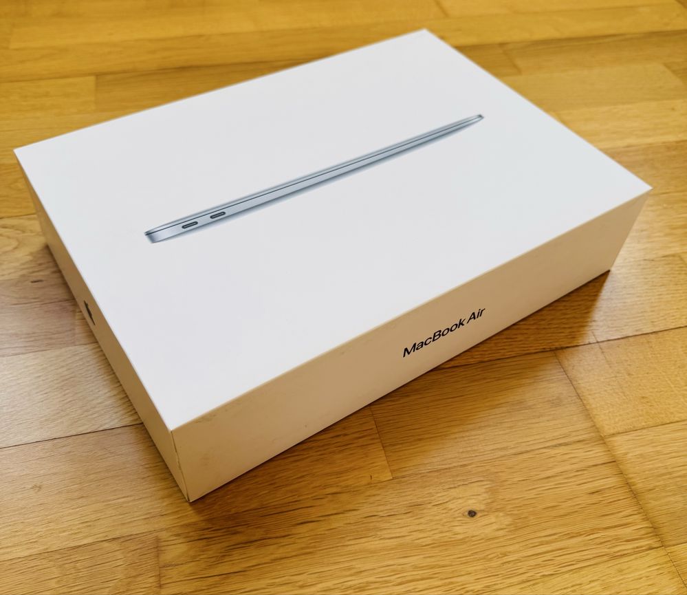 Apple MacBook Air 13 M1