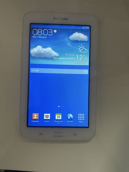 Tableta tab 3 lite
